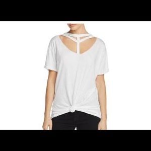 Vintage Havana Cut Out Tee